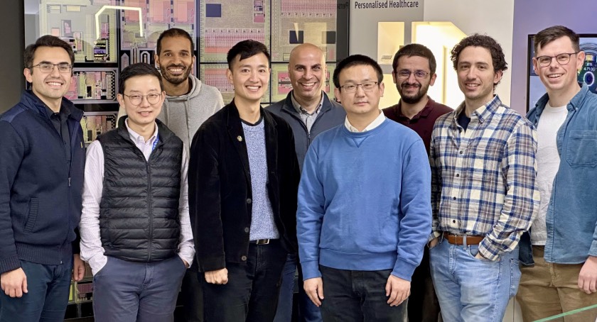 The team at MintNeuro
